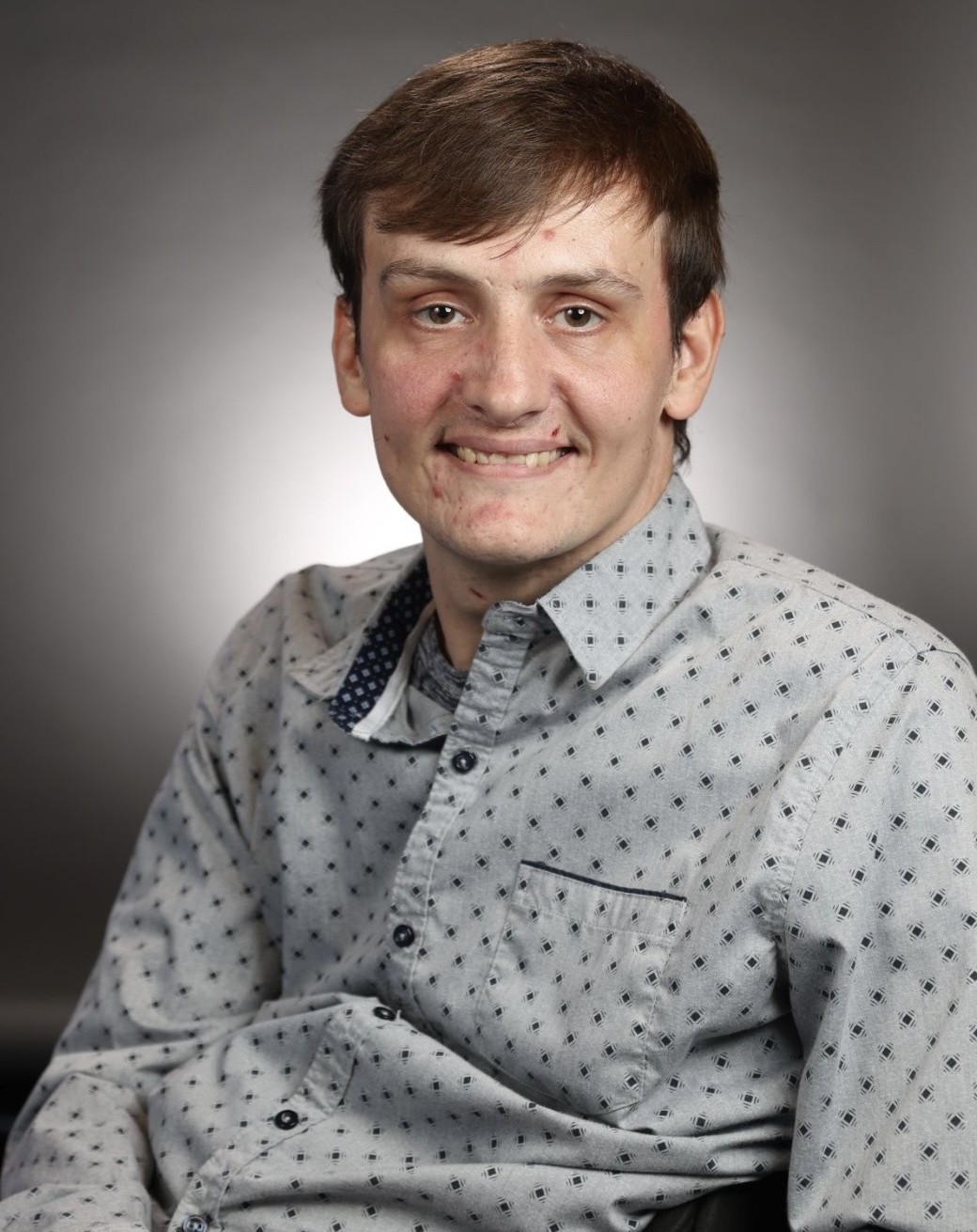 Professional headshot of D. Joseph Carpenter.